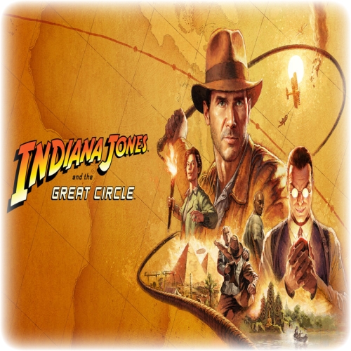  Indiana Jones and the Great Circle - GARANTİ